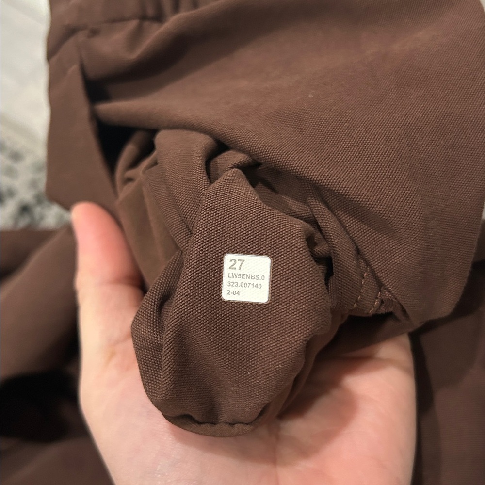 Lululemon Light Utilitech Cargo Pocket Pant - Picture 11 of 12